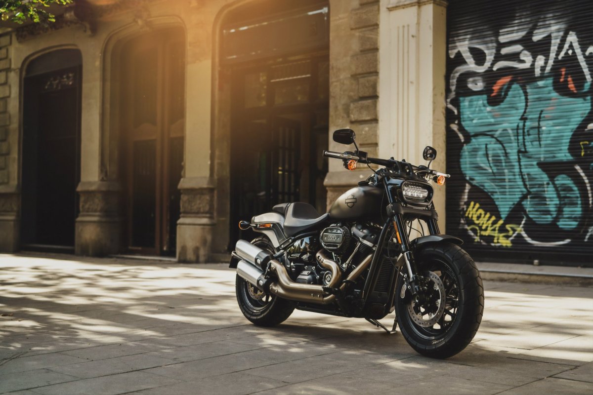 Photo by Harley-Davidson on Unsplash