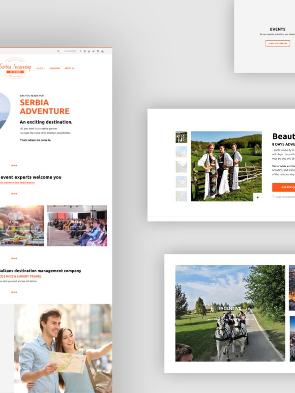 Travel & Event Experts