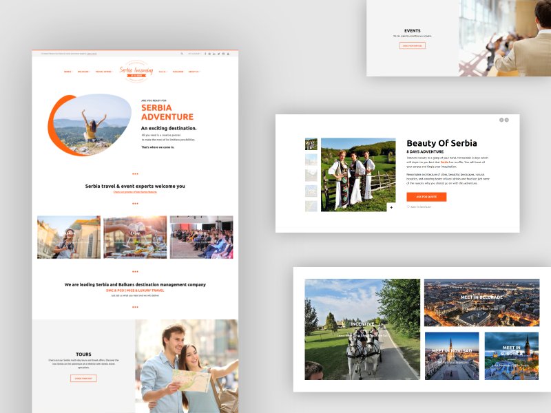 Travel & Event Experts