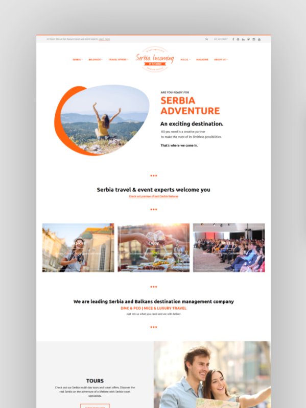 Travel & Event Experts